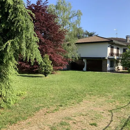 Milano E Malpensa Vicino Mxp E Fiere アパート